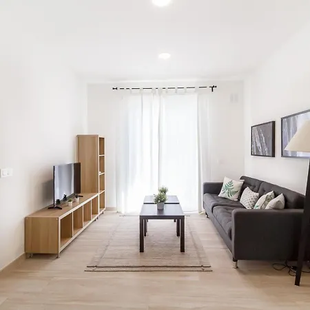 Moderno Urbano En Barrio Historico 3ºi Apartmán Santa Cruz de Tenerife