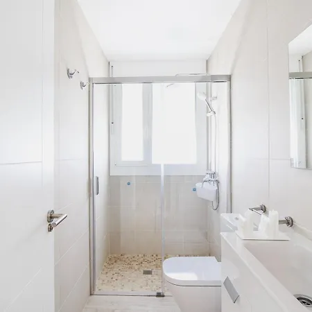 Apartmán Moderno Urbano En Barrio Historico 3ºi