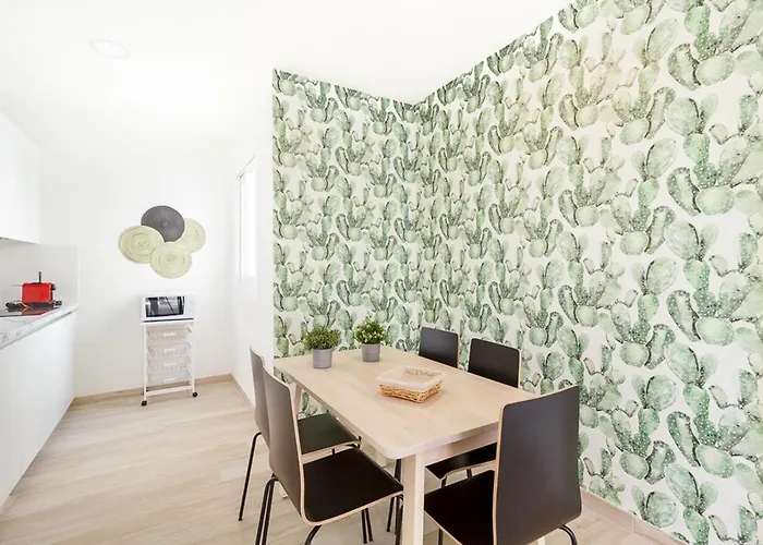 Moderno Urbano En Barrio Historico 3ºi Appartement Santa-Cruz de Ténérife