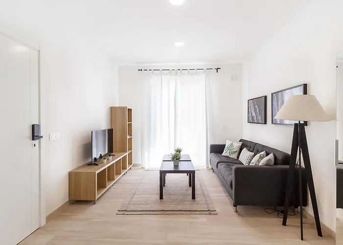 Moderno Urbano En Barrio Histórico 3ºi Apartamento Santa Cruz de Tenerife