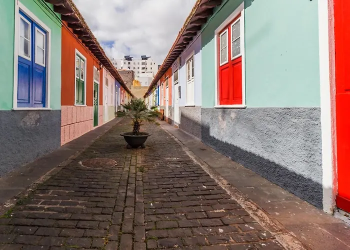 Moderno Urbano En Barrio Histórico 3ºi