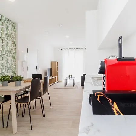 Moderno Urbano En Barrio Historico 3ºi