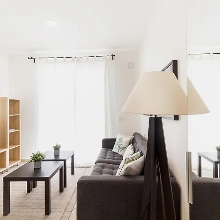 Moderno Urbano En Barrio Historico 3ºi Appartement Santa-Cruz de Ténérife