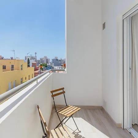 Moderno Urbano En Barrio Historico 3ºi