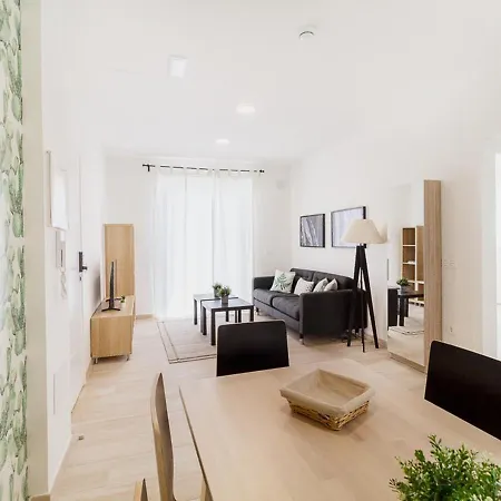 Appartement Moderno Urbano En Barrio Historico 3ºi Santa-Cruz de Ténérife