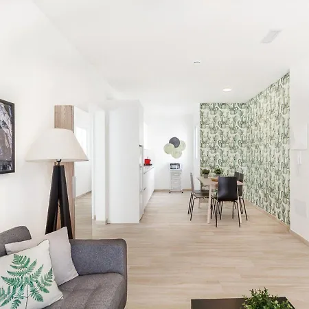 Moderno Urbano En Barrio Historico 3ºi