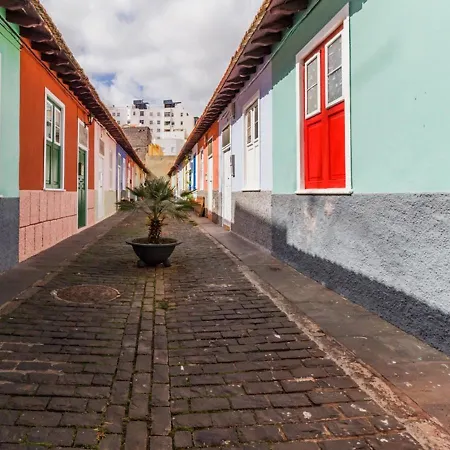 Moderno Urbano En Barrio Historico 3ºi