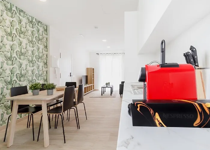 Moderno Urbano En Barrio Historico 3ºi