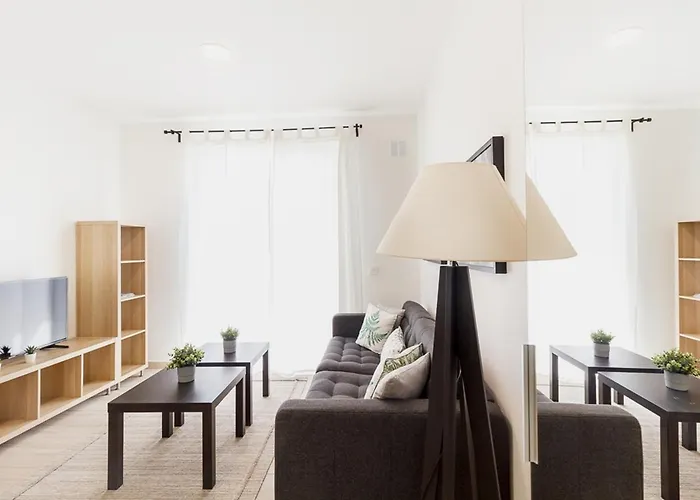 Moderno Urbano En Barrio Historico 3ºi דירה סנטה קרוז דה טנריף