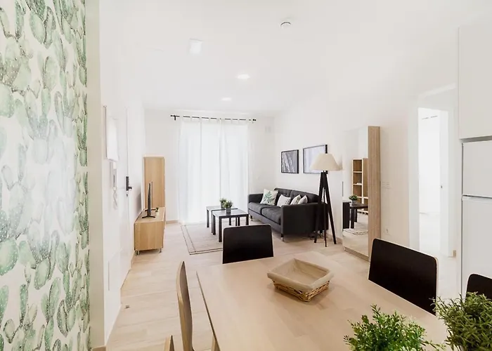 דירה Moderno Urbano En Barrio Historico 3ºi סנטה קרוז דה טנריף