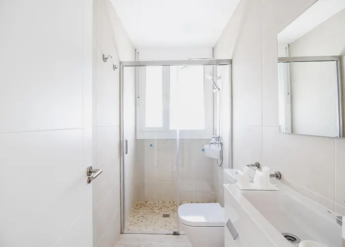 דירה Moderno Urbano En Barrio Historico 3ºi