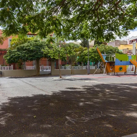公寓 Moderno Urbano En Barrio Historico 3ºi *